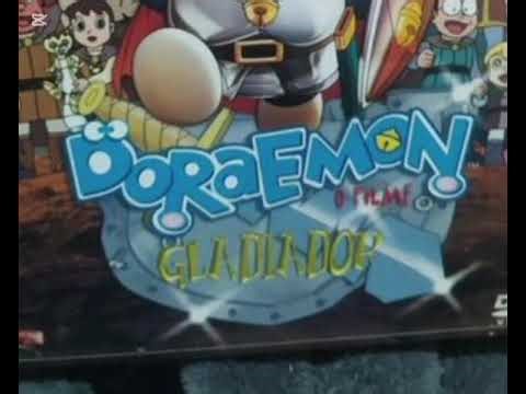 Doraemon O Filme Gladiador - Genérico