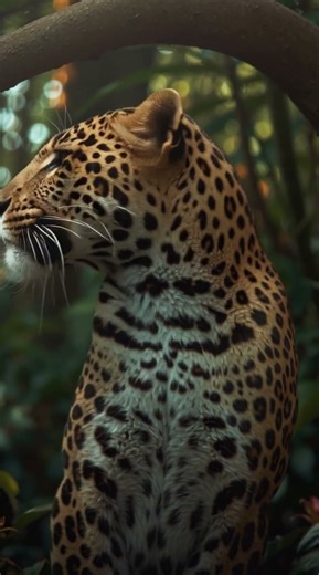 Leopard’s Life in the Trees | The Ultimate Jungle Survivor Revealed!