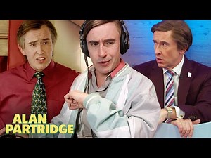 20 Mins of Sassy Alan | Alan Partridge