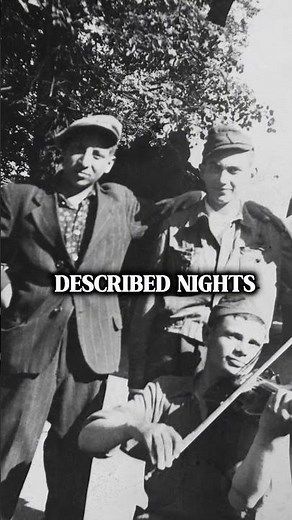 German POWs Were Given Musical Instruments in America?!