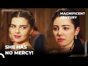 Sassy Mihrimah is in Harness! | Magnificent Century