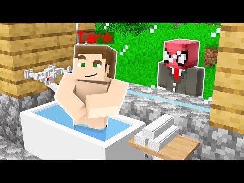 TARIK BENİ GÖRÜRSE İŞİM BİTER - Minecraft