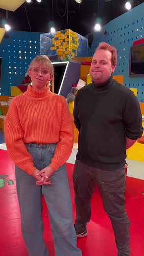 Groot nieuws bij Ketnet😱 #karrewiet #ketnet #wrapper #sander #mnm