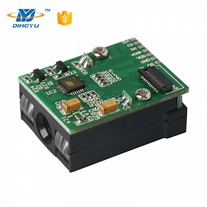 [Hot Item] 1d CCD Scan Engine Supports Interface USB Ttl PS2 Embedded Scan Module