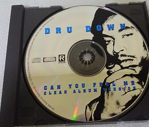 Dru Down - Can You Feel Me (Clean Album Version)