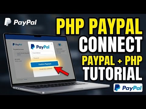How to connect PHP with PayPal - Quick Tutorial