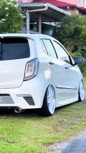 Customized Axia Modifications for a Unique Look