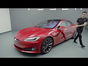 Starting and Stopping the Tesla Model S
