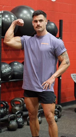 Brendon Wharton on Instagram: "Your confidence every time you get a pump🕺💪🏼"