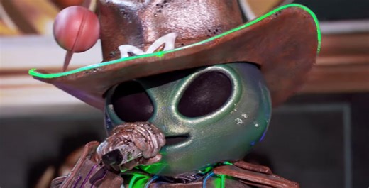 'The Masked Singer': Who Is Space Ranger?