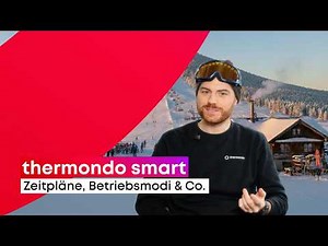 thermondo smart | Urlaubsmodus & Co. erklärt!