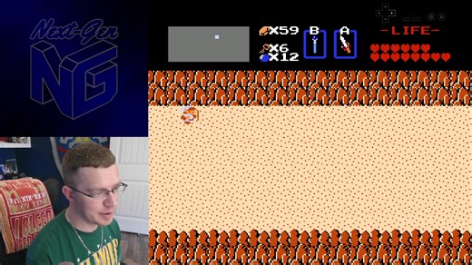 Retro Games | The Legend of Zelda (NES) Part 2 #videogames #gameplay #retrogaming #nintendo #zelda | Next-Gen Gaming