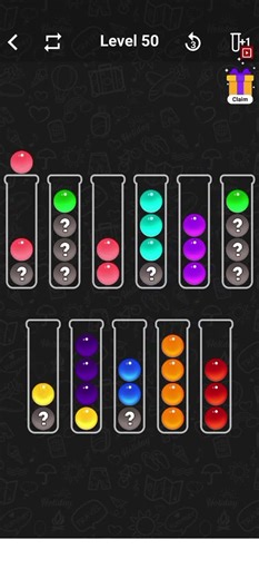 color short game level 50