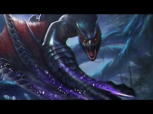 Nargacuga All roars and special attacks (Monster Hunter World Iceborne)