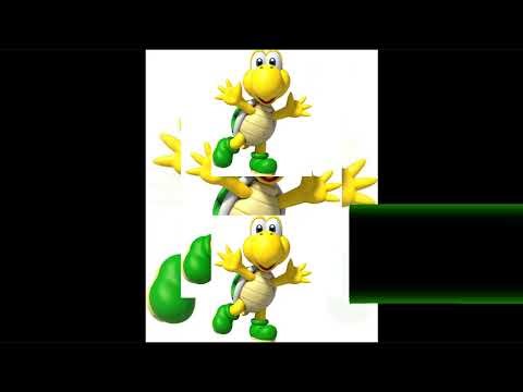(Requested/YTPMV) Koopa Troopa Scan