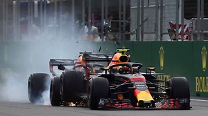 Should Max Verstappen change his approach? Here are Verstappen's 2018 crashes! | Motorsport.com