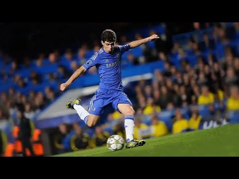 Oscar's Magical Moments at Chelsea | Goals, Assists, and Skills !