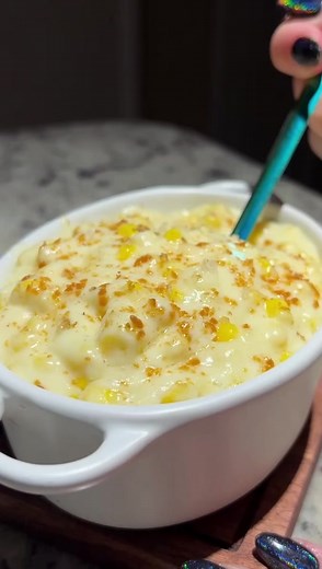 Delicious Sweet Creamed Corn Recipe