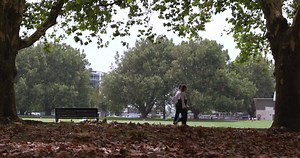 Live in the city fringe? Beat the traffic by foot. | Auckland Transport