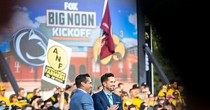 FOX announces Big Noon Saturday destinations for three games in 2024