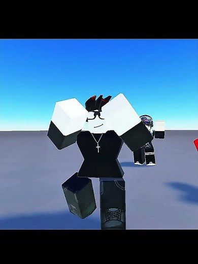 Trying the Viral Báilalo Gozalo Trend in Roblox 😳🔥