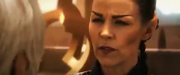 Did you ever see this 10 year old fan film short by Axanar Prelude to Axanar. Shut down by the old Paramount network. The late great Gary Graham stars in this as Ambassador Soval.