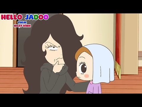 Xin Chào Jadoo - Cô Đạo Diễn Kỳ Quái - Phim Hoạt Hình Hello Jadoo Hay Nhất Thế Giới