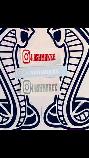 Some sick decals made today! Thank you so much @4.0shmokee for your business and trusting us here at TNT Decals! We look forward to working with you much more! 🔥🔥#tntdecals #florida #carcommunity #stickers #jacksonville #moddedcars | TNT Decals