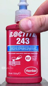 150K views · 303 reactions | Which Method Coats Threads Better? Bolt vs Hole DIY workshop test: Loctite 243 on bolt vs in threaded hole. A clear acrylic block reveals where the threadlocker actually spreads and which method wastes less. #threadlocker #Loctite243 #DIY | Turbo Tips | Facebook
