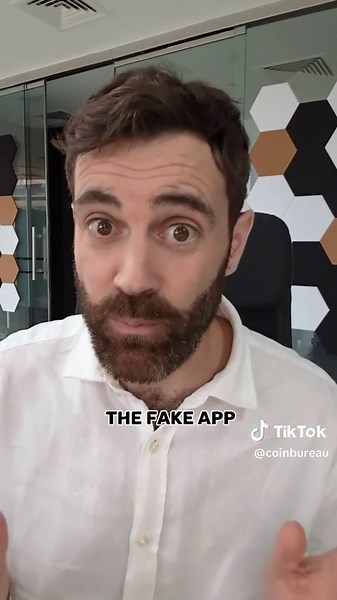 Beware of Fake Ledger Live App on Microsoft Store