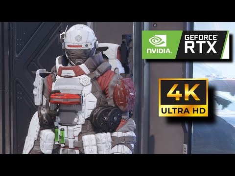 Star Citizen UPDATE — Epic Medic Rescue Mission 4K No Commentary