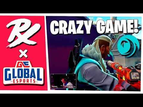 Paper Rex vs Global Esports - HIGHLIGHTS | VCT 2026: Pacific Kickoff