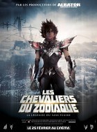Saint Seiya - Les Chevaliers du Zodiaque - La Légende du Sanctuaire - Film d'Animation 2014