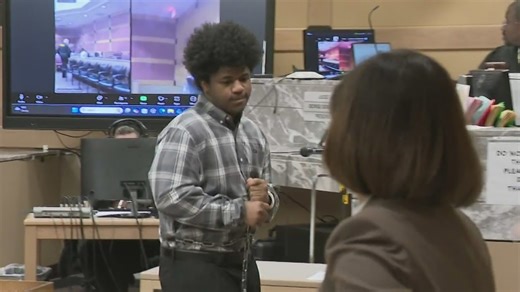 Broward teen who killed Deerfield Beach High football player sentenced to 25 years in prison