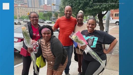 3 moms released from Travis County Jail ahead of Mother's Day