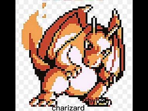 charizard cry vs rhyhorn cry