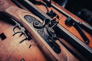 Let's Build an Investarms Gemmer Hawken Kit Part 1: Unboxing and Planning — I Love Muzzleloading