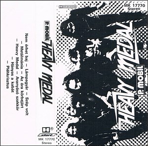 P. Mobil - Heavy Medal