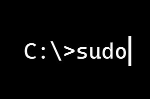 Microsoft integrerar sudo i Windows. Kraftfullt Unix-kommando för utvecklare.