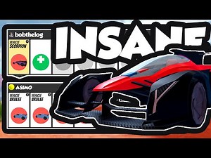 What People Offer For The SCORPION!!! | Roblox Jailbreak