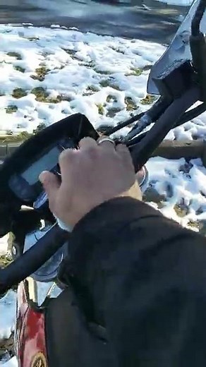 Aprilia SX 125 Start & Sound