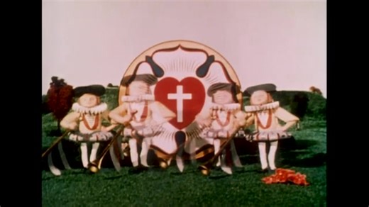 Davey & Goliath, debuted February 35, 1961! Each episode features the adventures of a boy named Davey Hansen and his