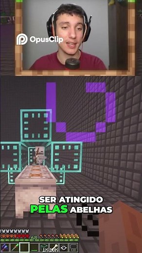 KAMIKAZE BEE FARM! NEW METHOD IN MINECRAFT ATM10 HARDCORE!
