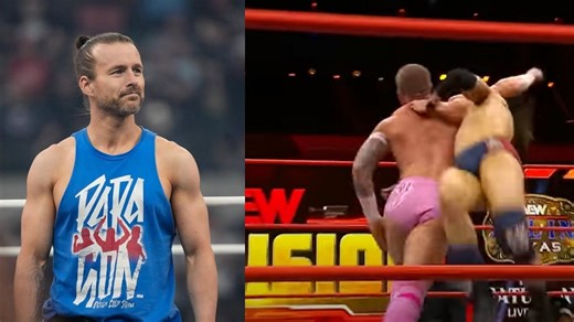Adam Cole’s in-ring career might be over, says WWE legend