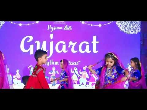 Dandia Dance Performance by Wowkids 2025-26 #annualday #dandia #gujarat #folkdance