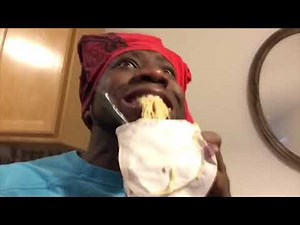 How people in anime eat