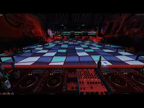 THE HUB! (MEGA MALL REPLACEMENT) [FIVEM MAP]