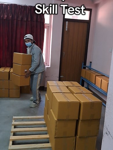 Ehwa Korean Language Center Skill Test Overview