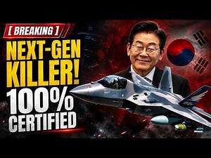 Inside South Korea's KF-21 Boramae: Why This Jet Shocks Global Aerospace Giants