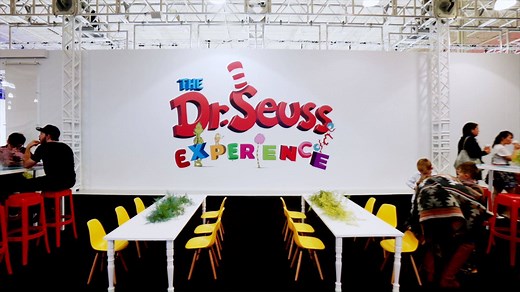 115 reactions · 61 shares | The Dr. Seuss Experience is NOW OPEN!...
